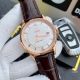 Omega Seamaster Replica Wristwatch SS Brown Leather Band (3)_th.jpg